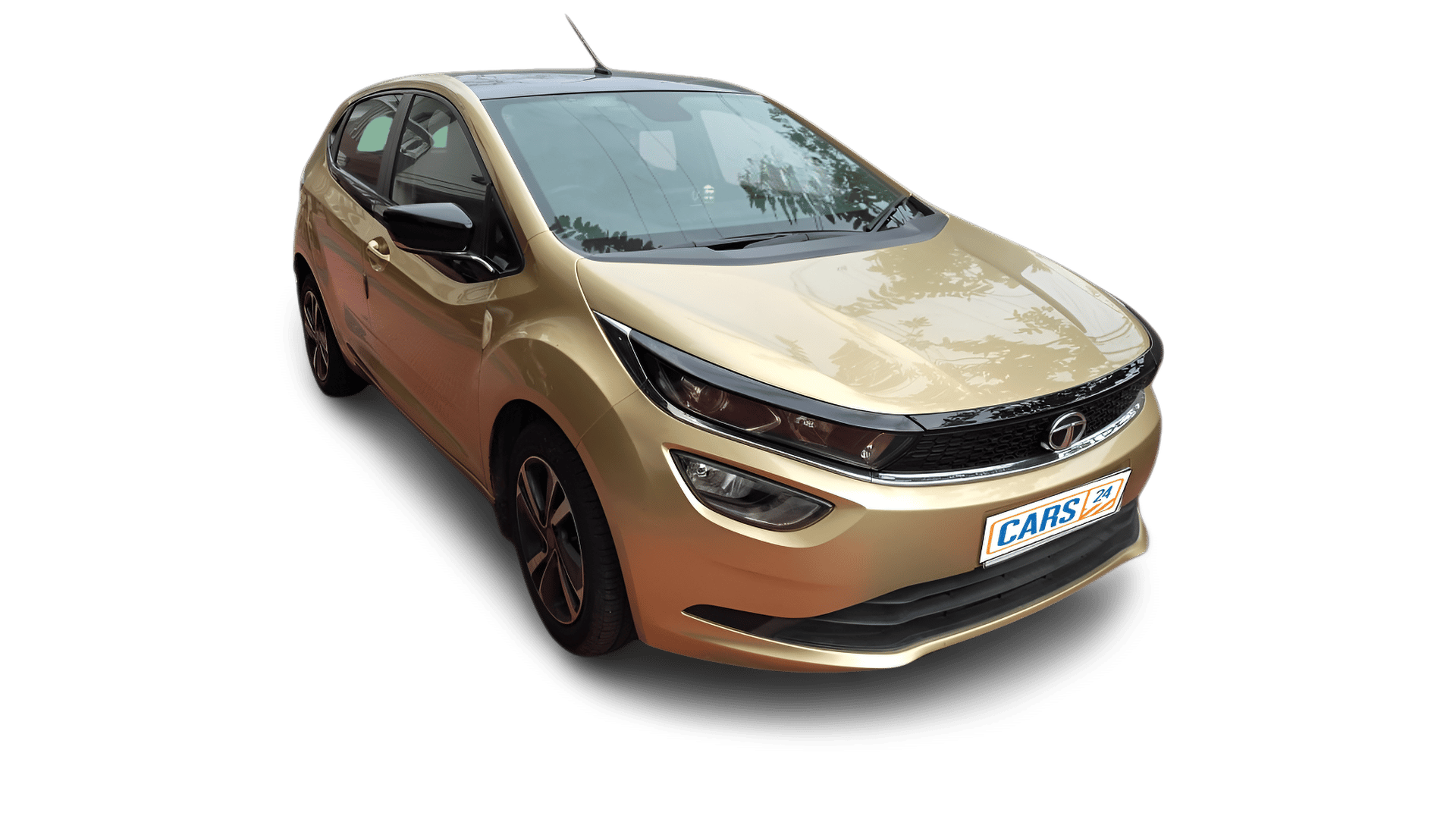2020 Tata ALTROZ - Hatchback - Petrol - Manual - ₹5.84 lakh